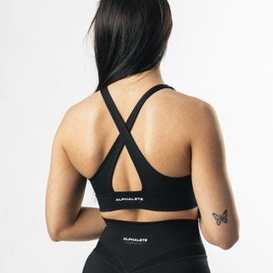 Alphalete Sports Bra